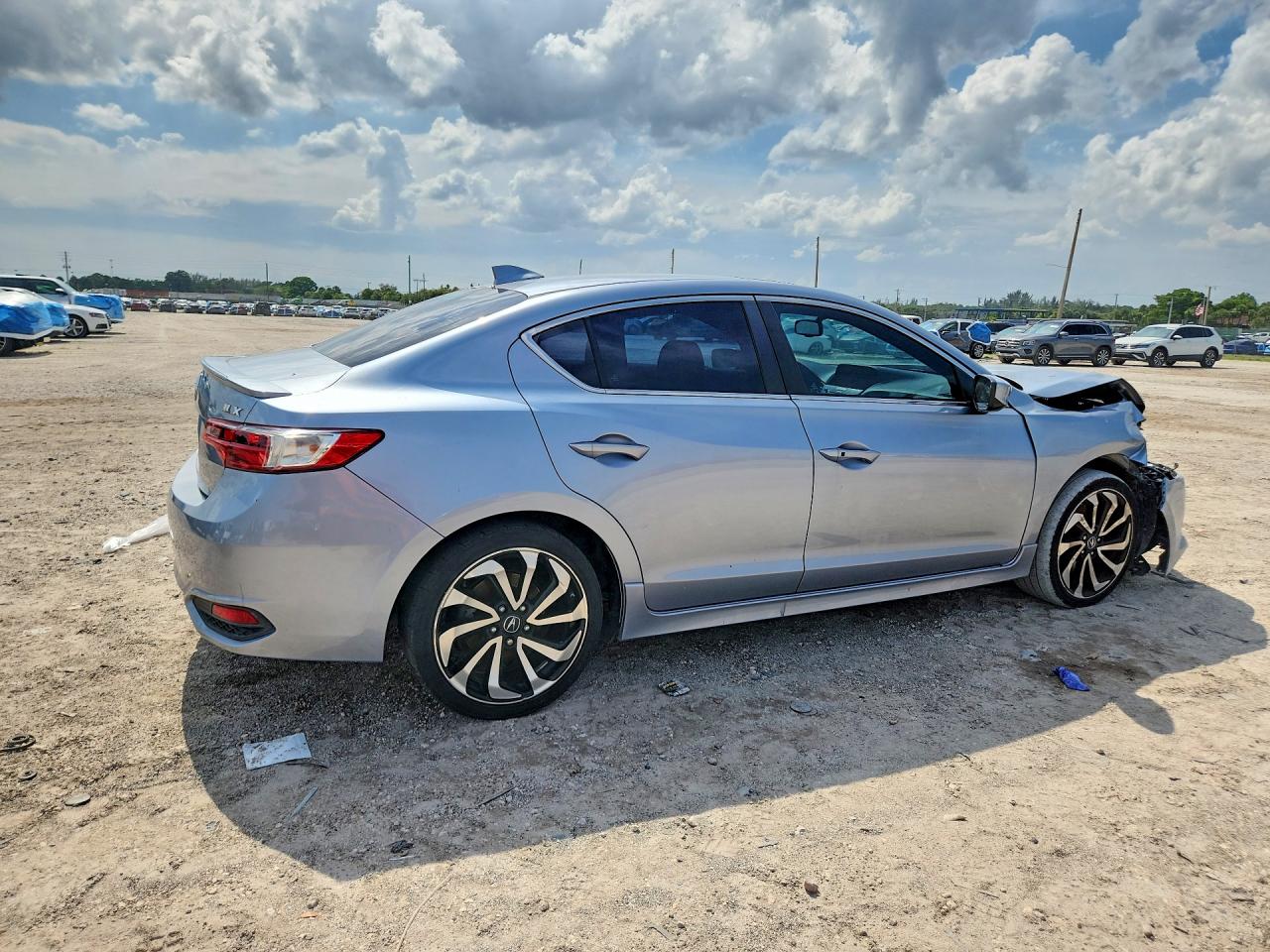 2016 ACURA ILX PREMIUM — снимка 3