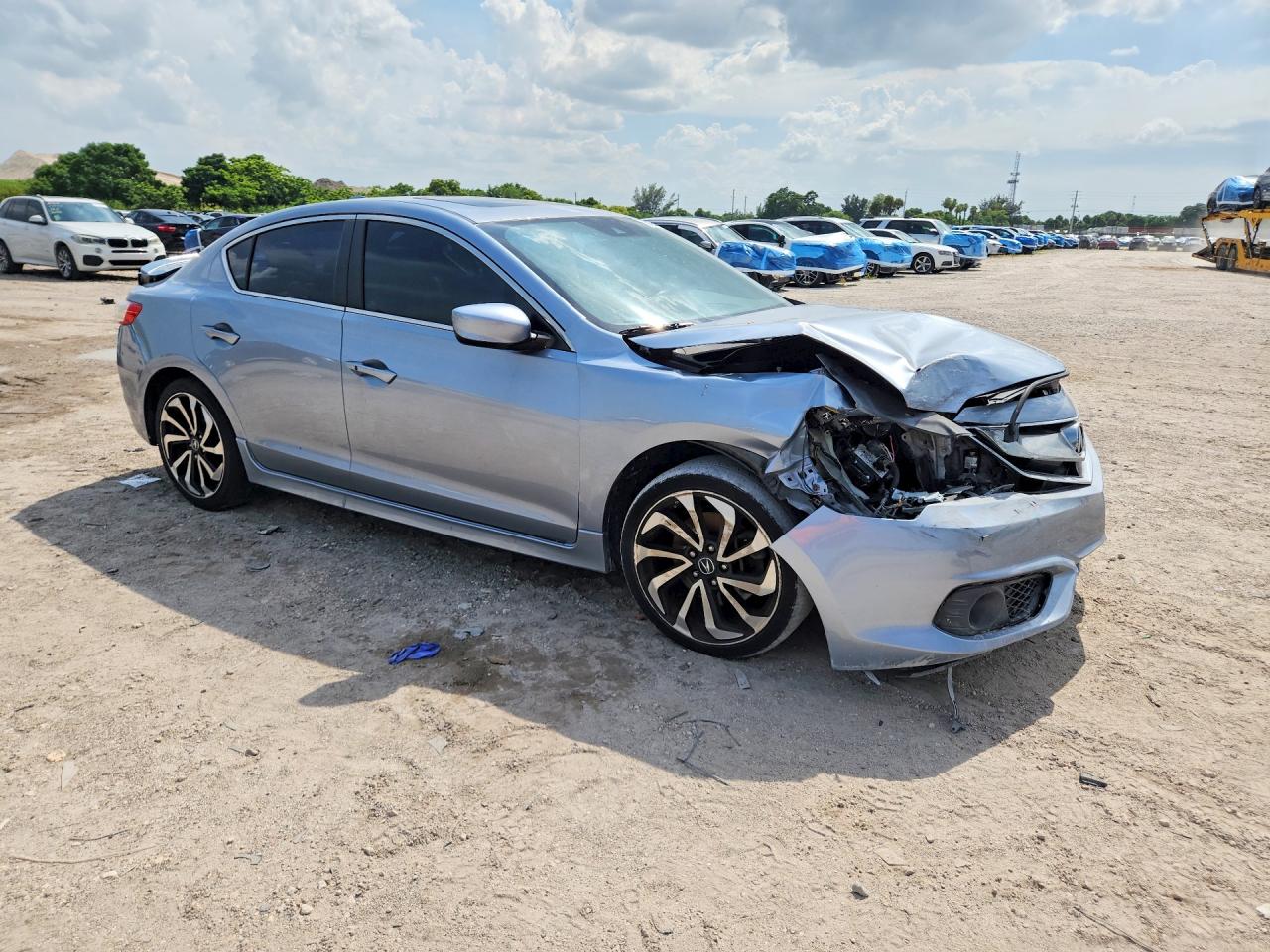 2016 ACURA ILX PREMIUM — снимка 4