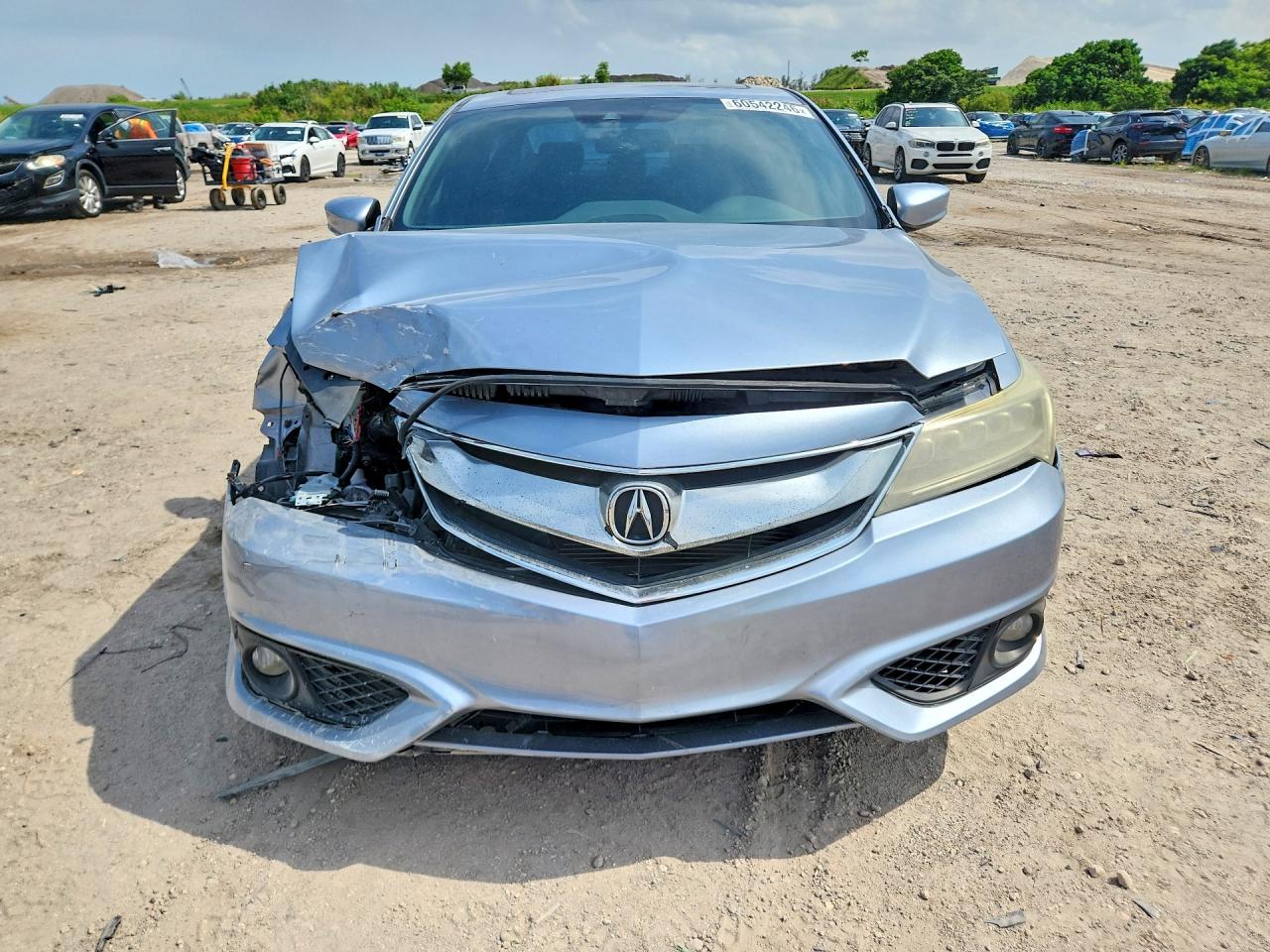 2016 ACURA ILX PREMIUM — снимка 5