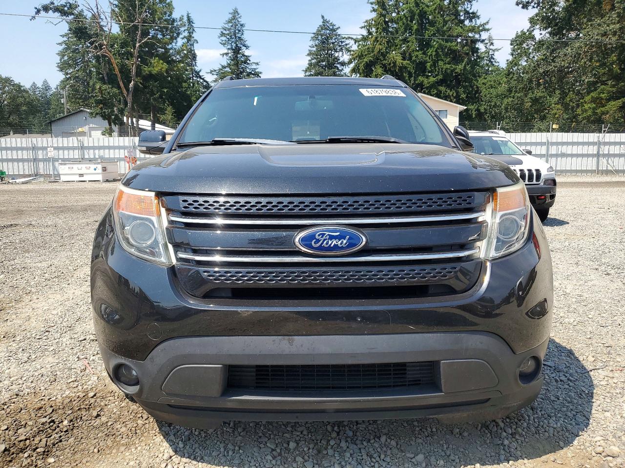 2015 FORD EXPLORER LIMITED — снимка 5