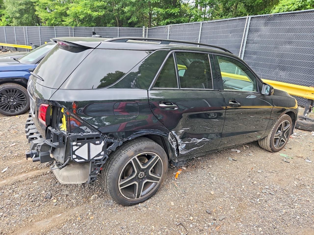 2018 MERCEDES-BENZ GLE 350 — снимка 4