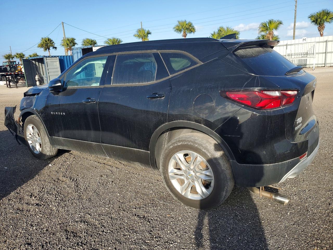 2019 CHEVROLET BLAZER 1LT — снимка 2