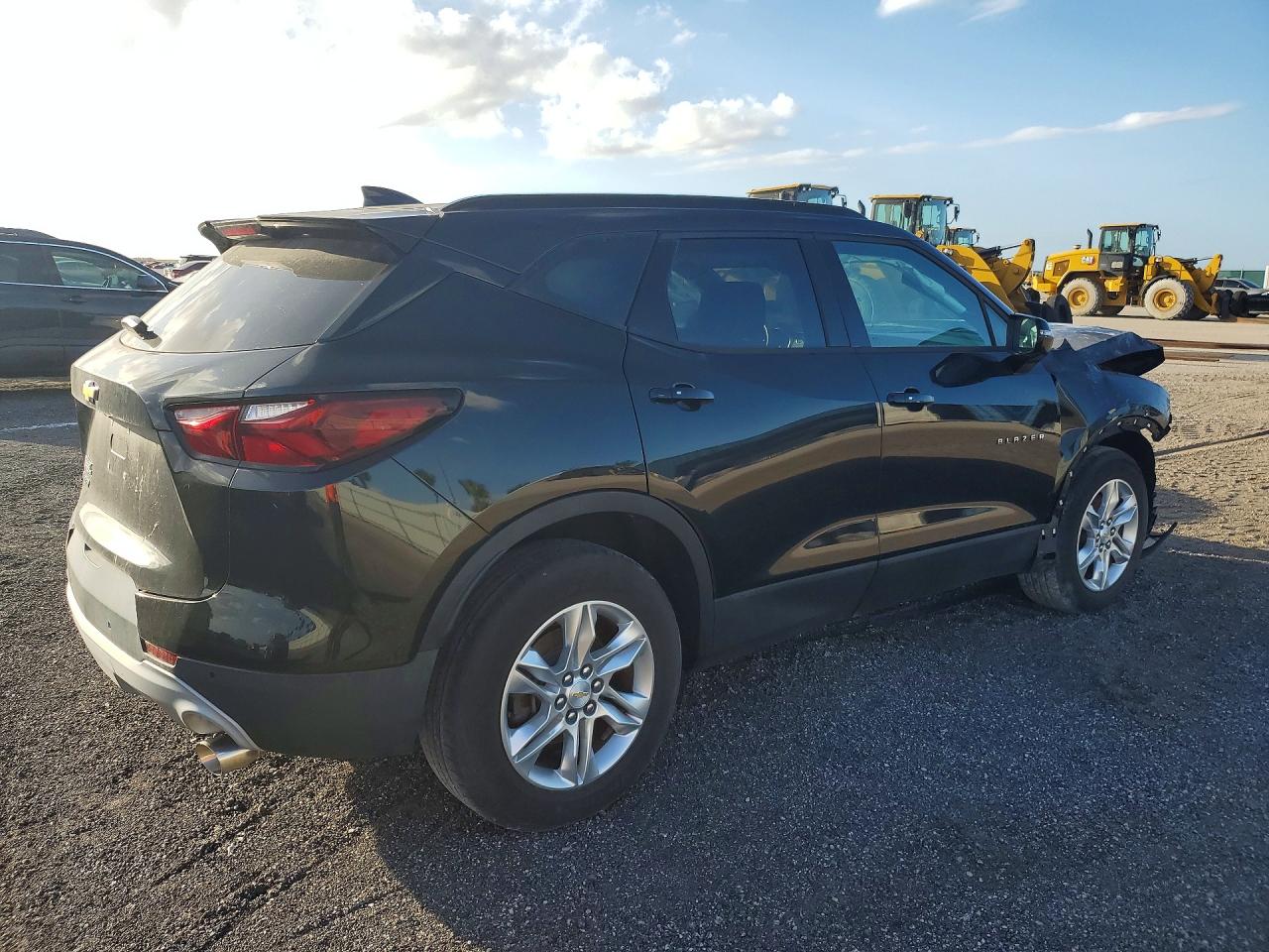 2019 CHEVROLET BLAZER 1LT — снимка 3