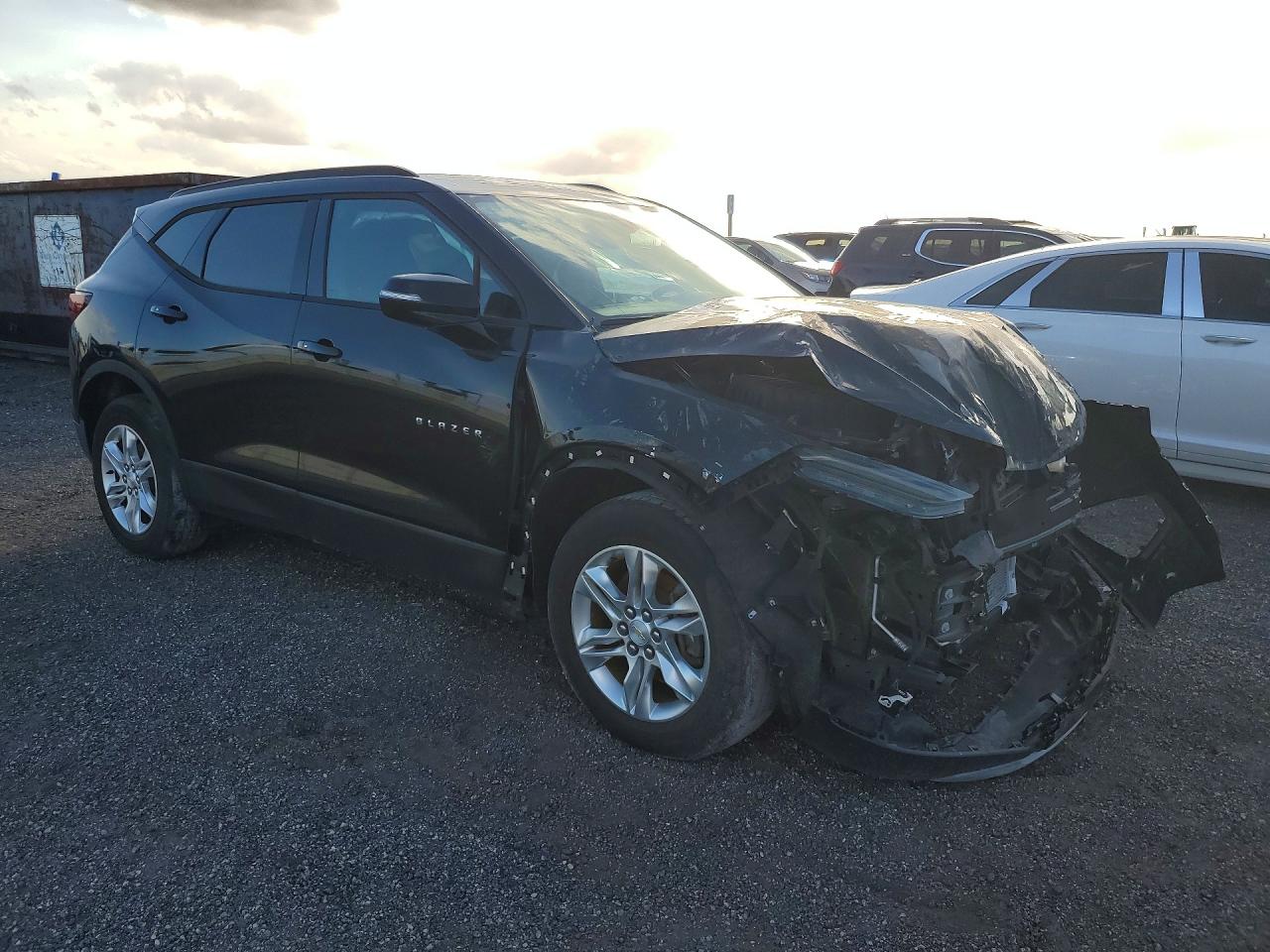 2019 CHEVROLET BLAZER 1LT — снимка 4