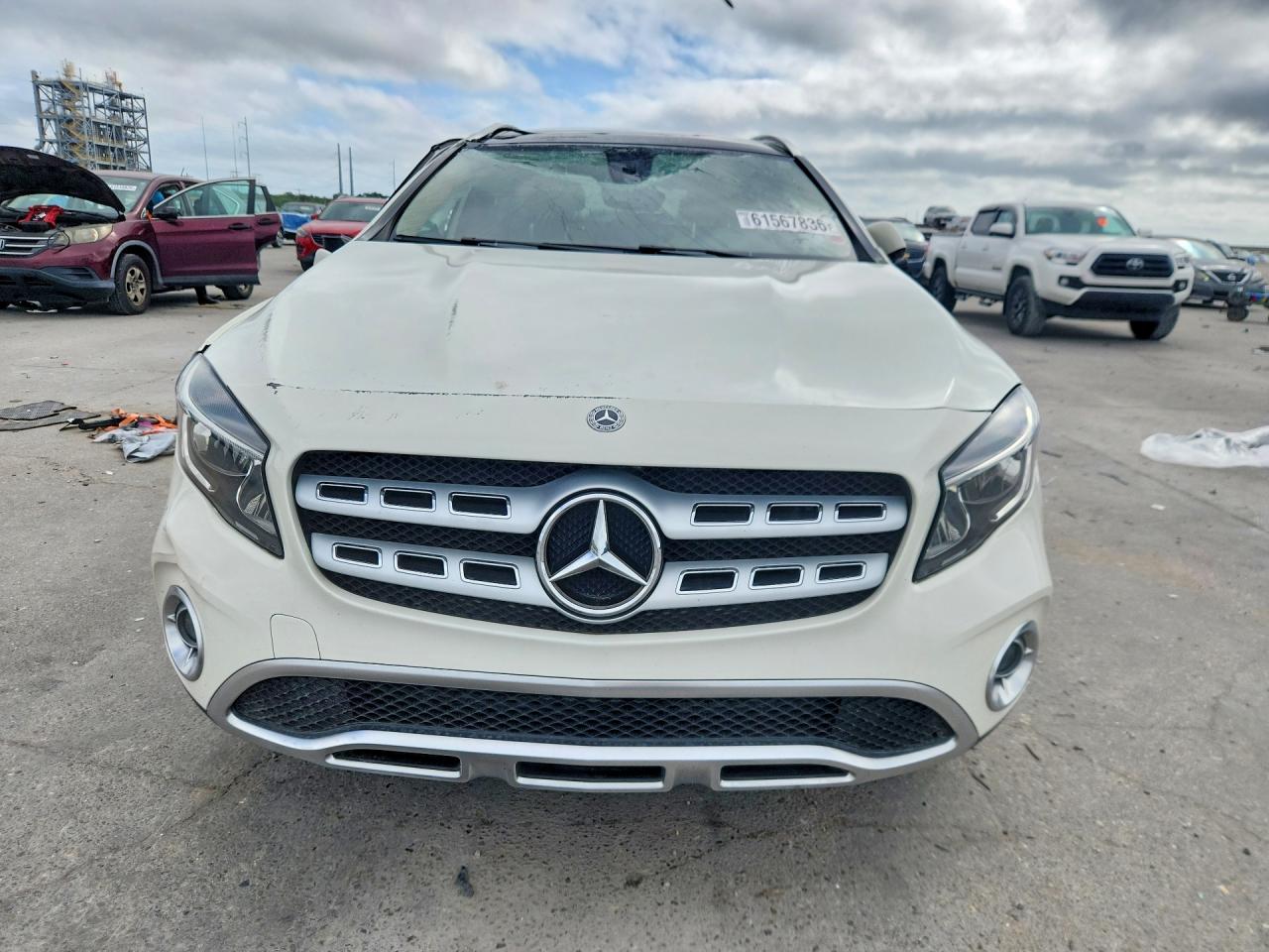 2018 MERCEDES-BENZ GLA 250 4MATIC — снимка 5