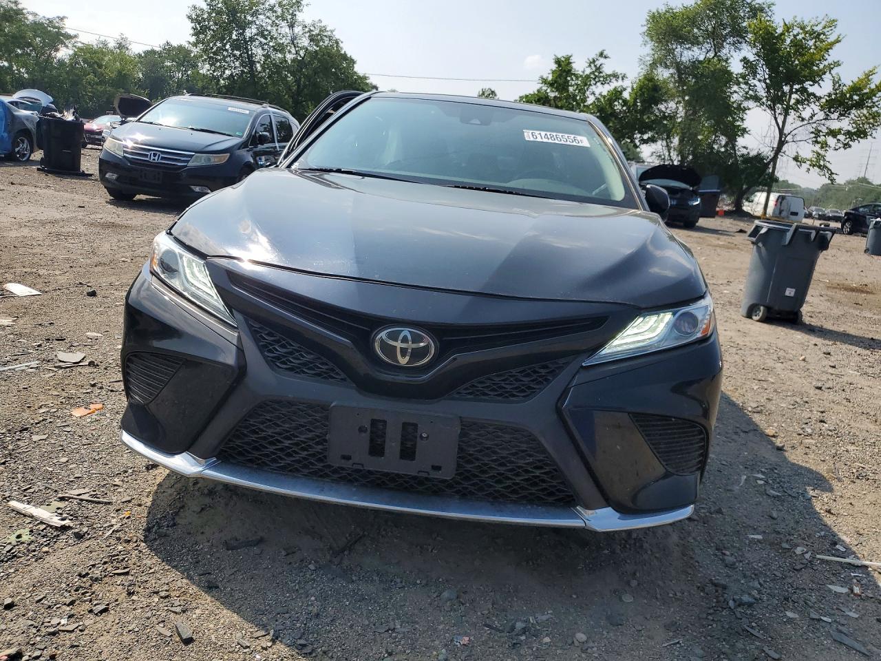 2019 TOYOTA CAMRY SE — снимка 5