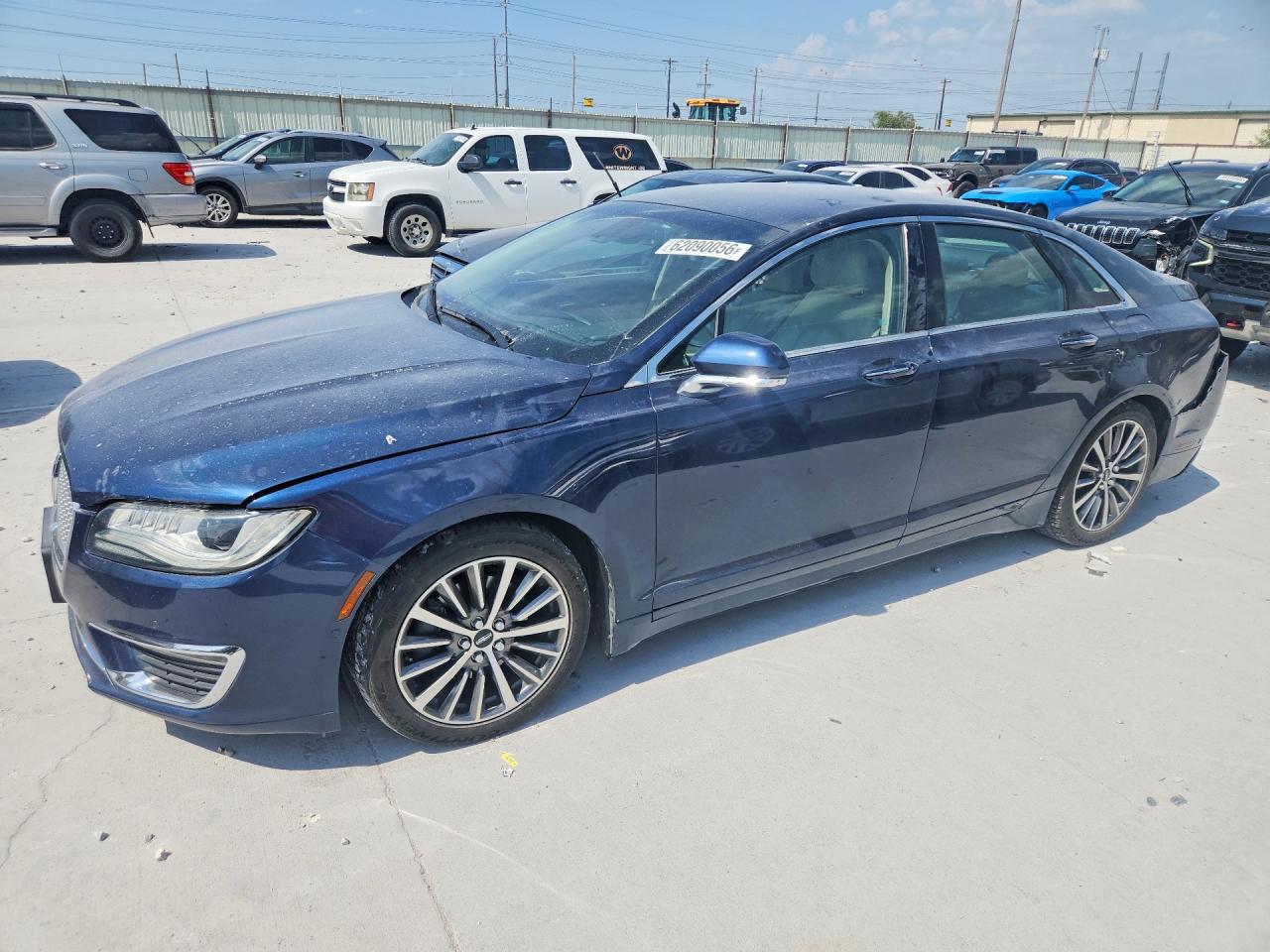 2017 LINCOLN MKZ HYBRID SELECT