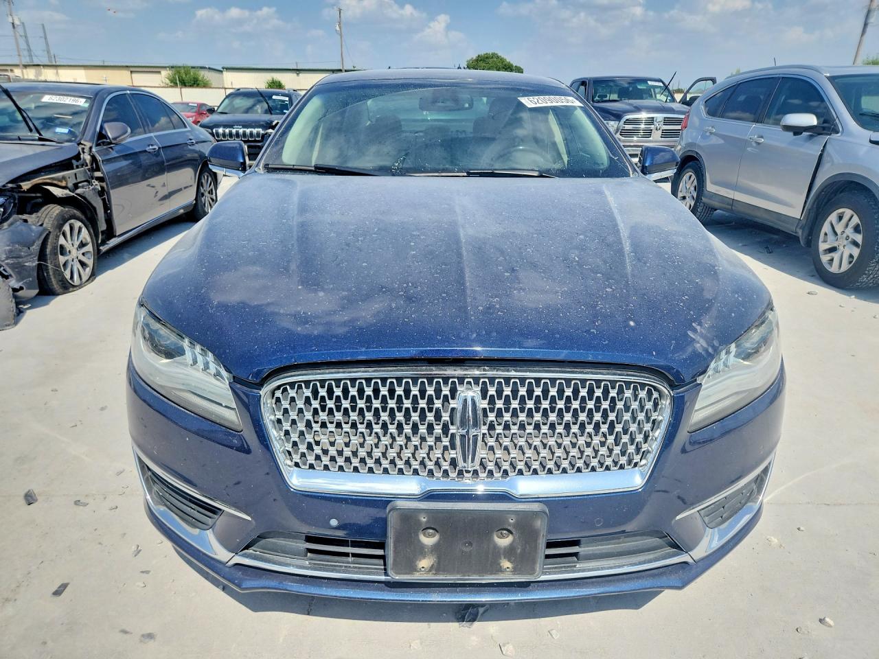 2017 LINCOLN MKZ HYBRID SELECT — снимка 5