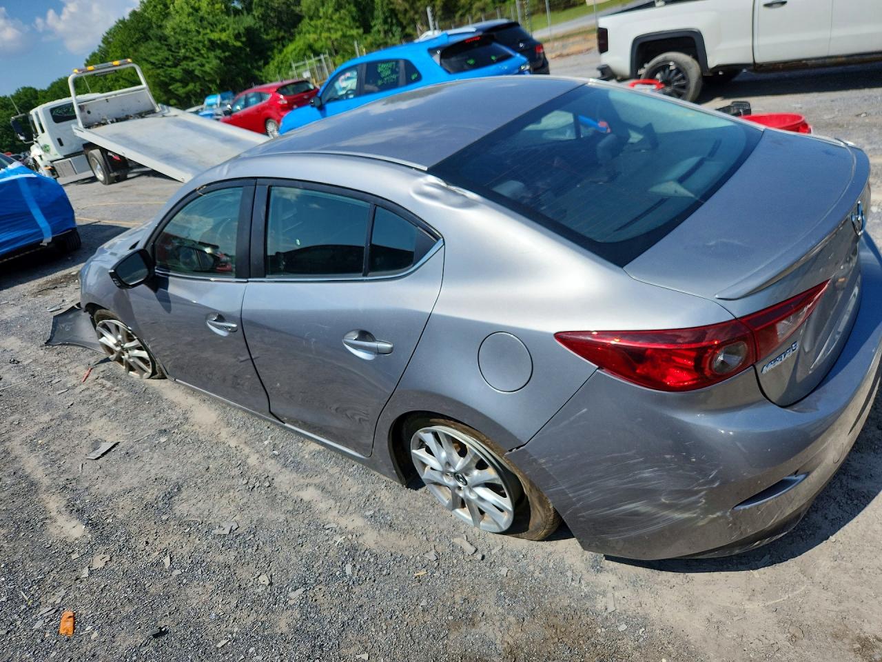2015 MAZDA 3 TOURING — снимка 2