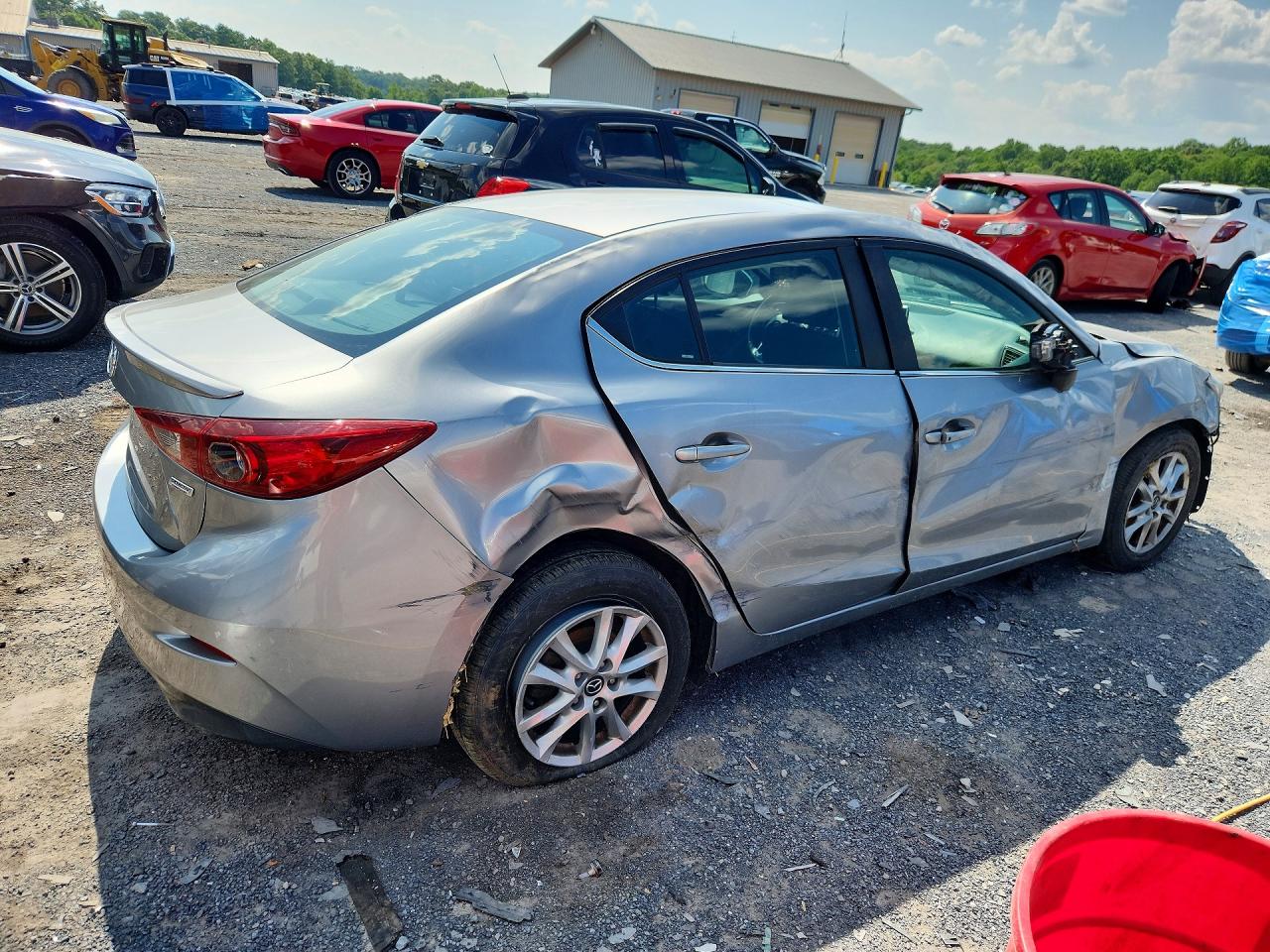 2015 MAZDA 3 TOURING — снимка 3