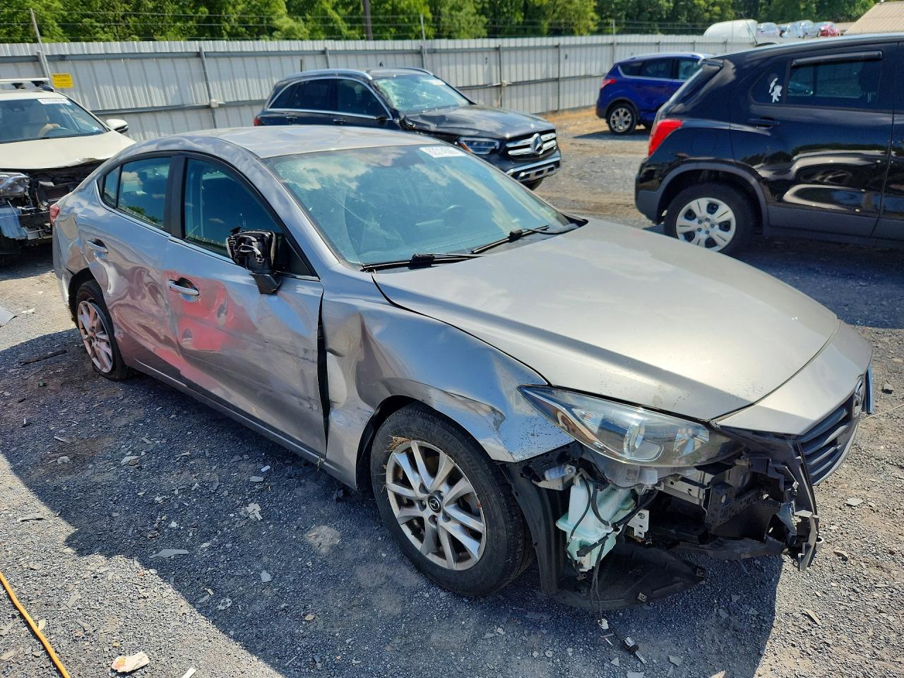 2015 MAZDA 3 TOURING — снимка 4