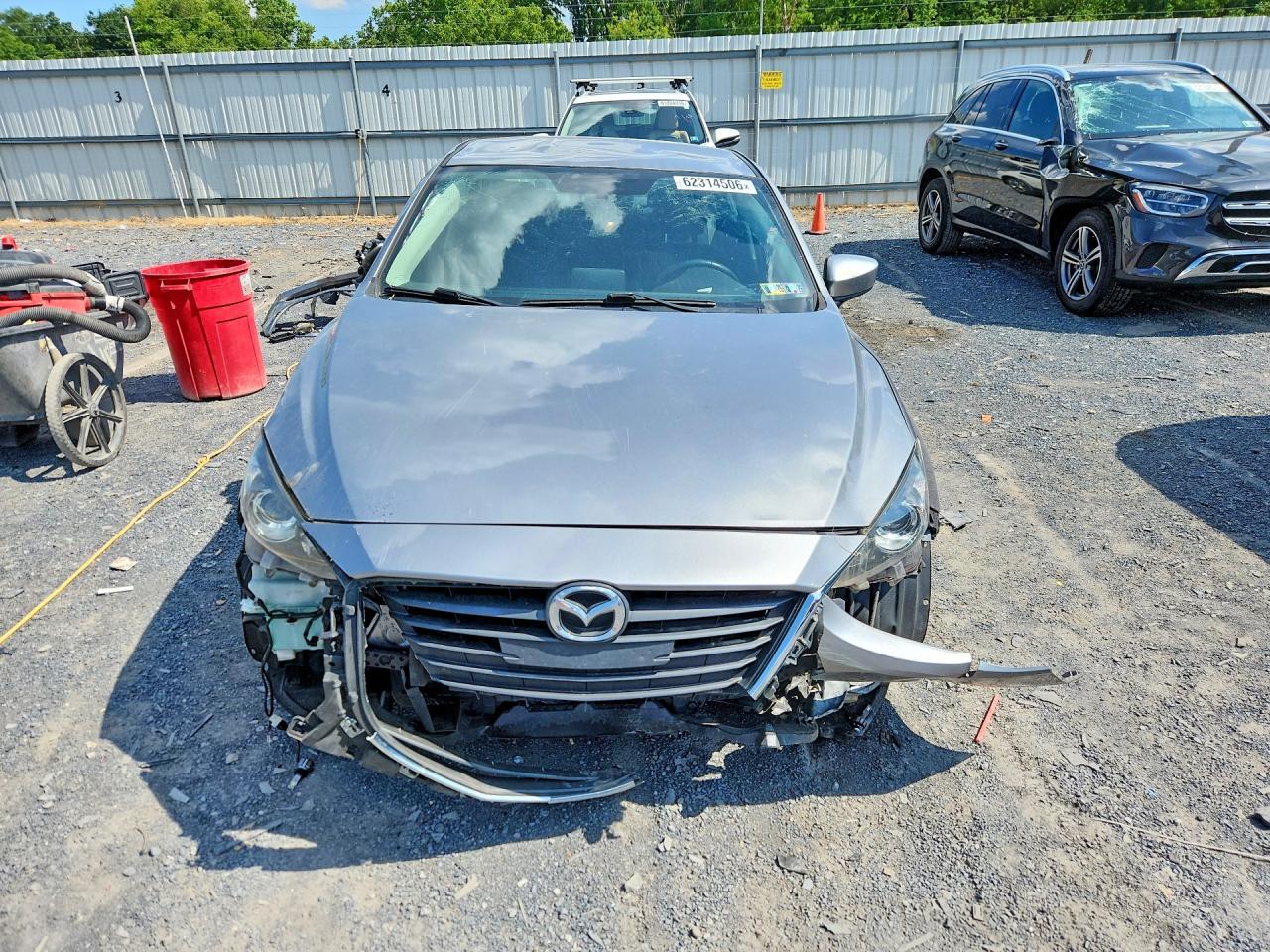 2015 MAZDA 3 TOURING — снимка 5