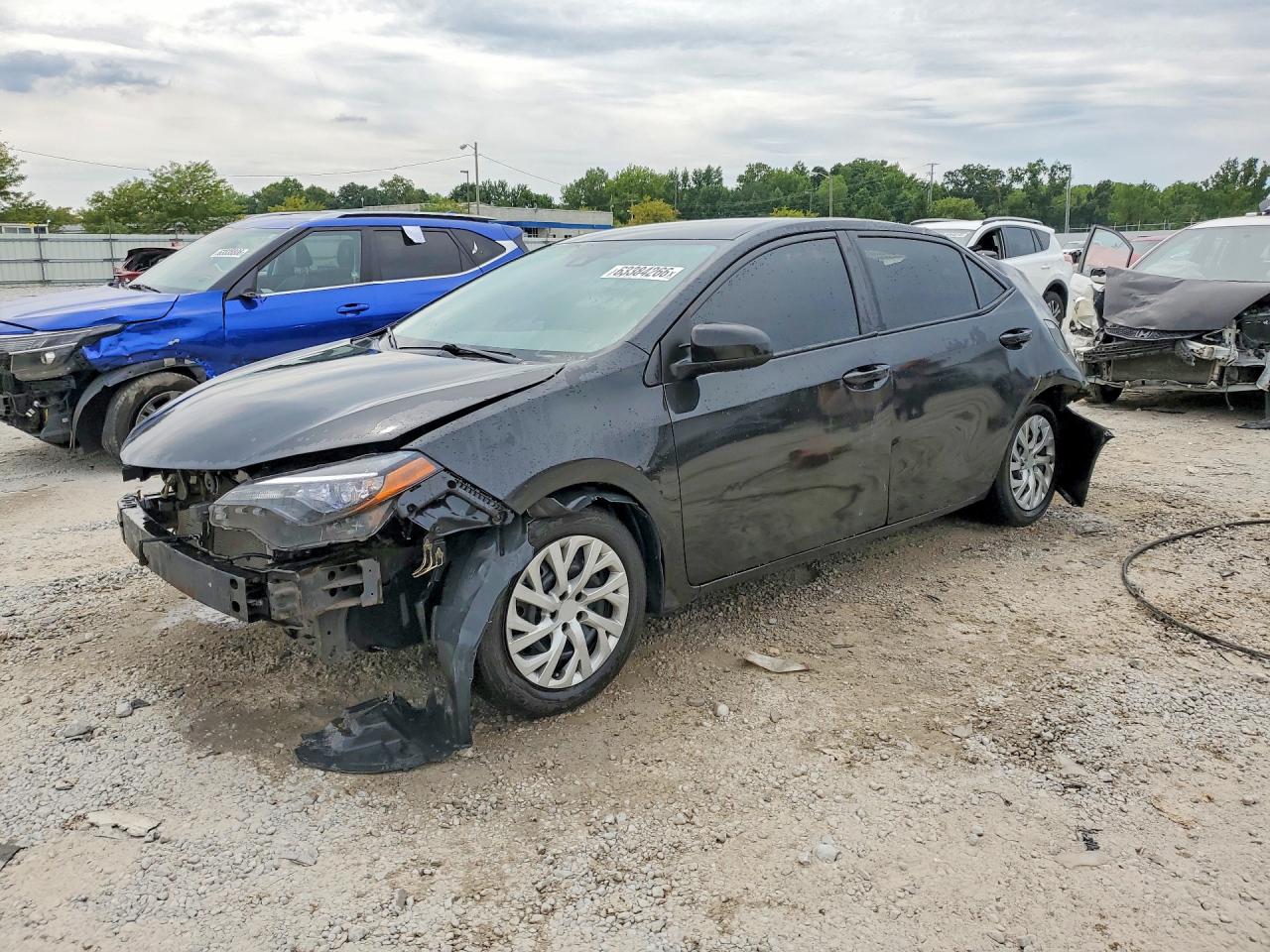 2018 TOYOTA COROLLA LE