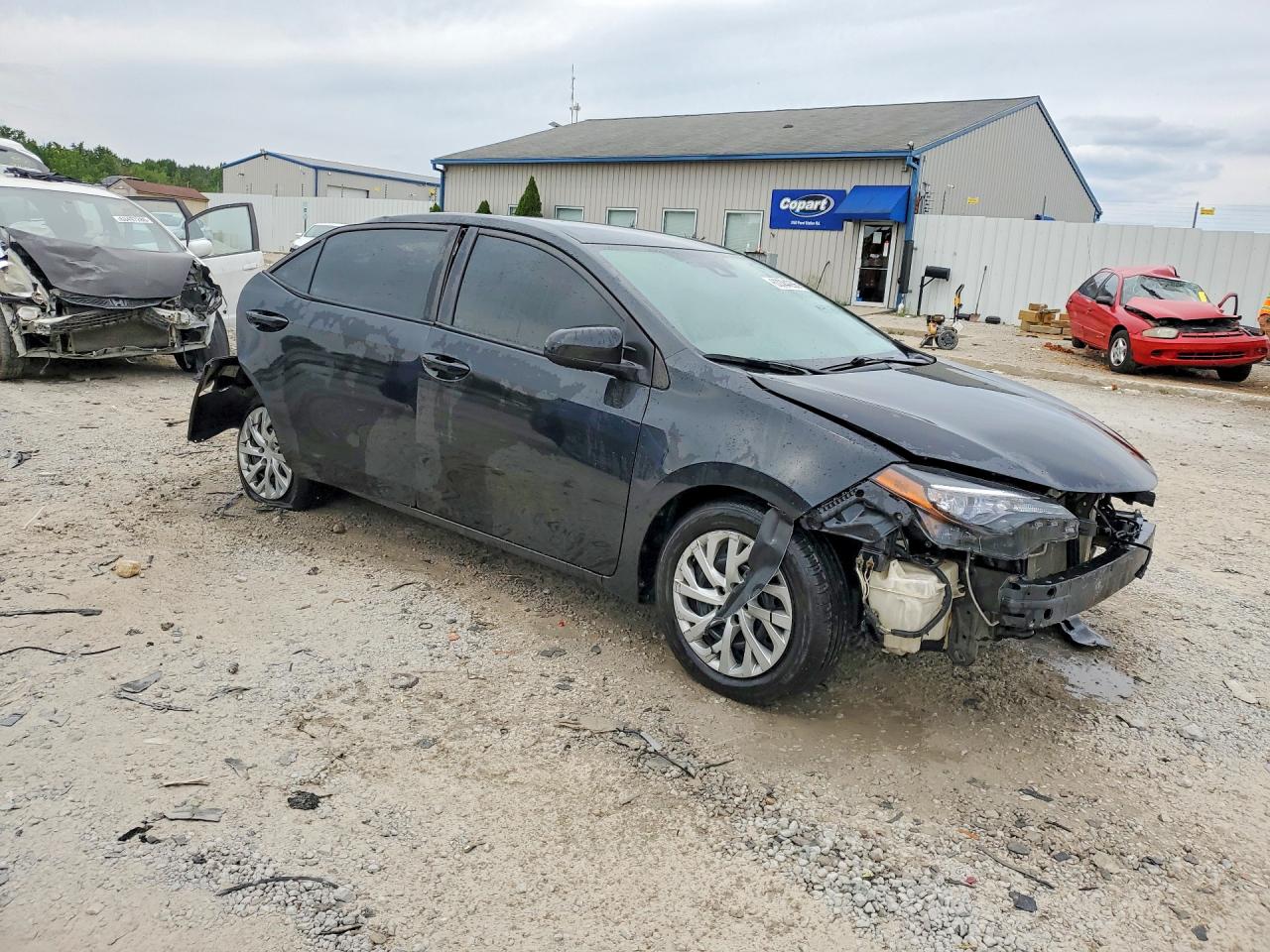 2018 TOYOTA COROLLA LE — снимка 4