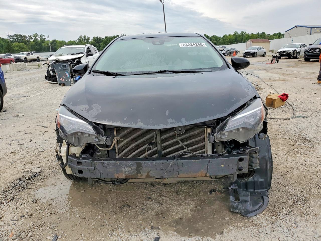 2018 TOYOTA COROLLA LE — снимка 5
