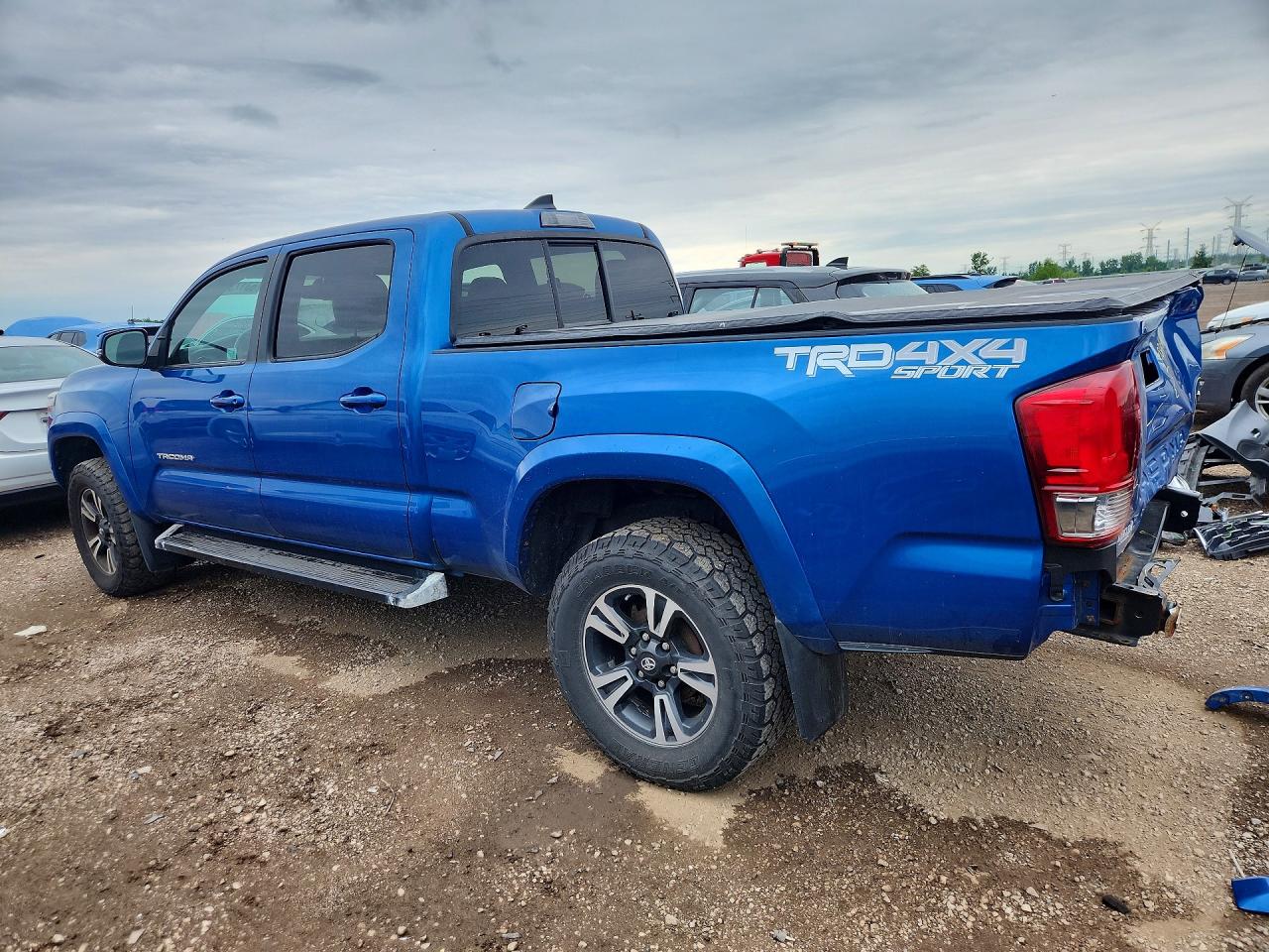 2016 TOYOTA TACOMA TRD SPORT — снимка 2