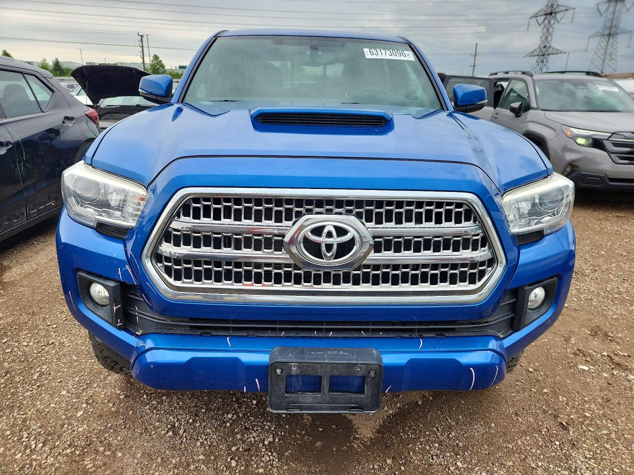 2016 TOYOTA TACOMA TRD SPORT — снимка 5