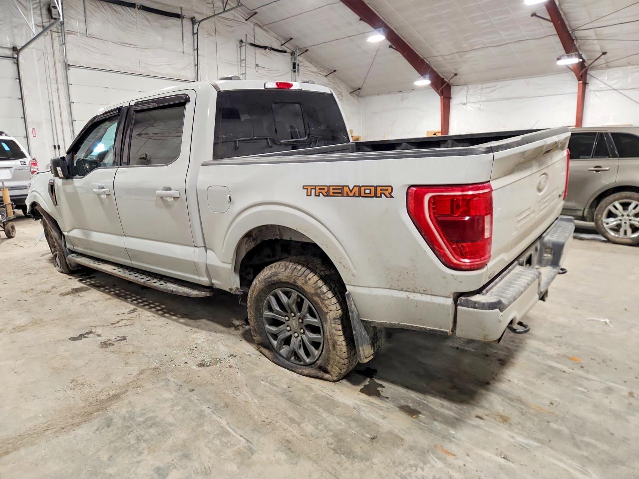 2023 FORD F150 SUPERCREW — снимка 2