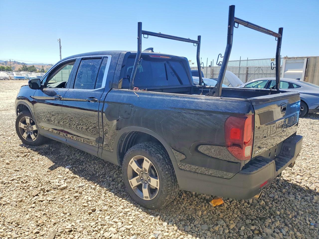 2025 HONDA RIDGELINE RTL — снимка 2