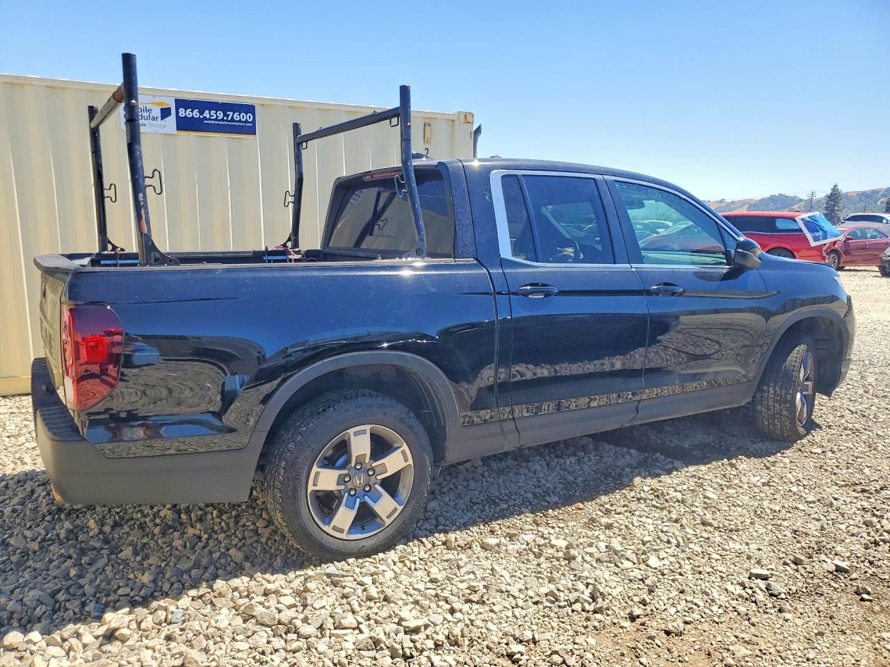 2025 HONDA RIDGELINE RTL — снимка 3