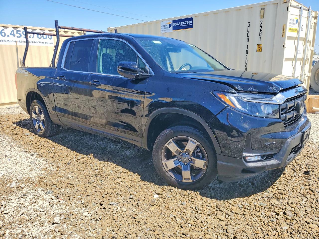 2025 HONDA RIDGELINE RTL — снимка 4