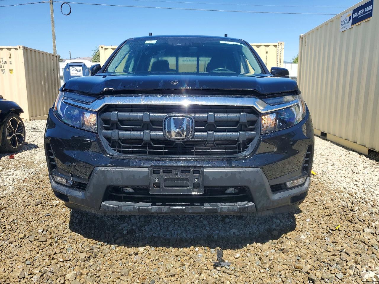 2025 HONDA RIDGELINE RTL — снимка 5