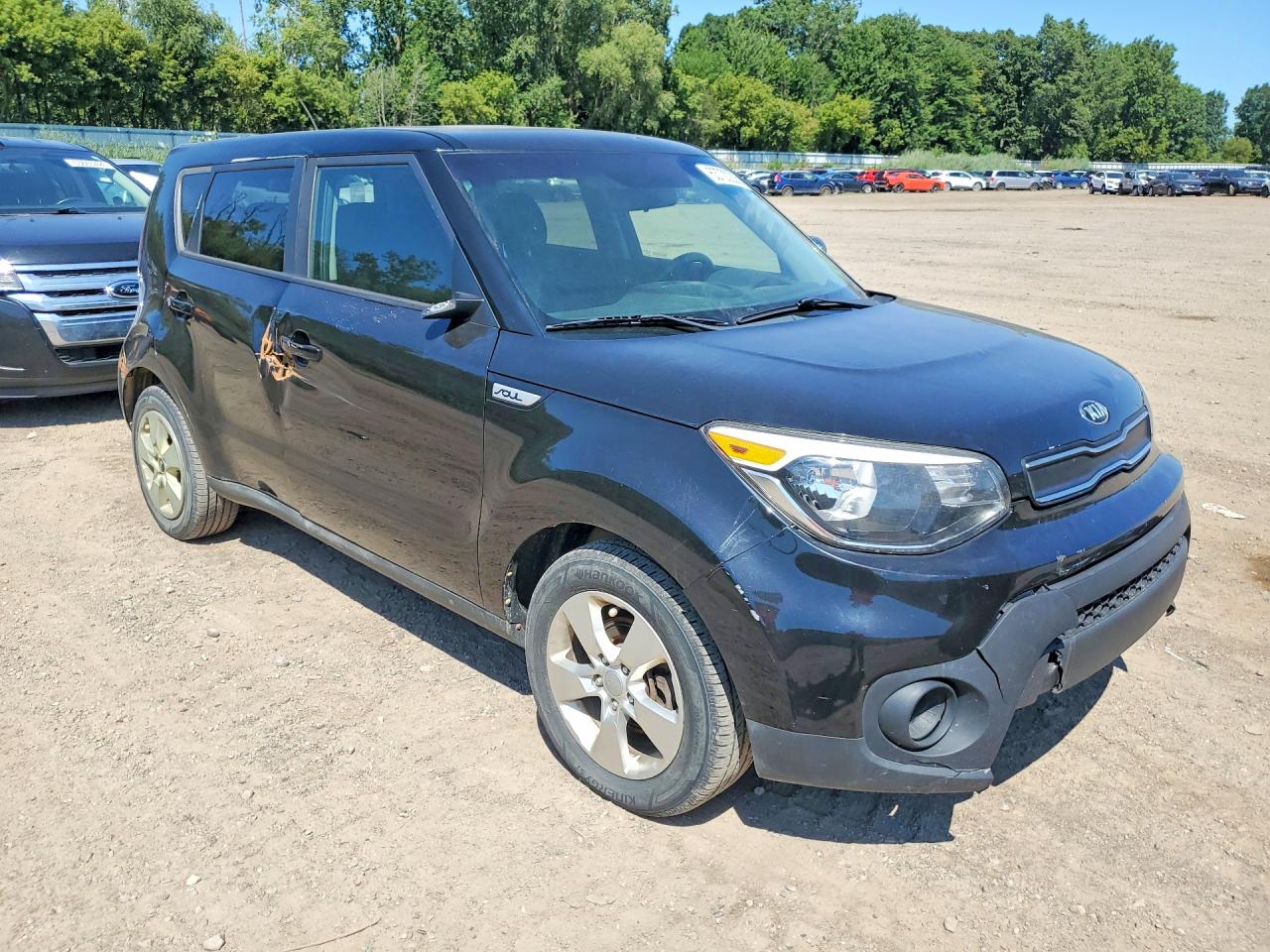 2017 KIA SOUL BASE — снимка 4