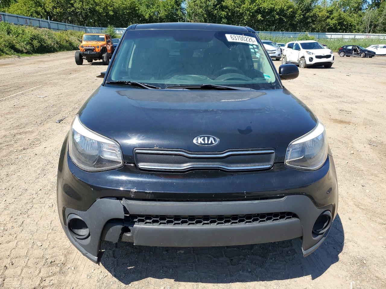 2017 KIA SOUL BASE — снимка 5