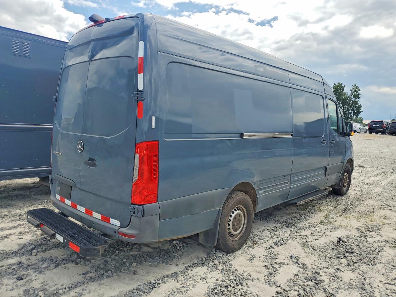2019 MERCEDES-BENZ SPRINTER 2500/3500 — снимка 3