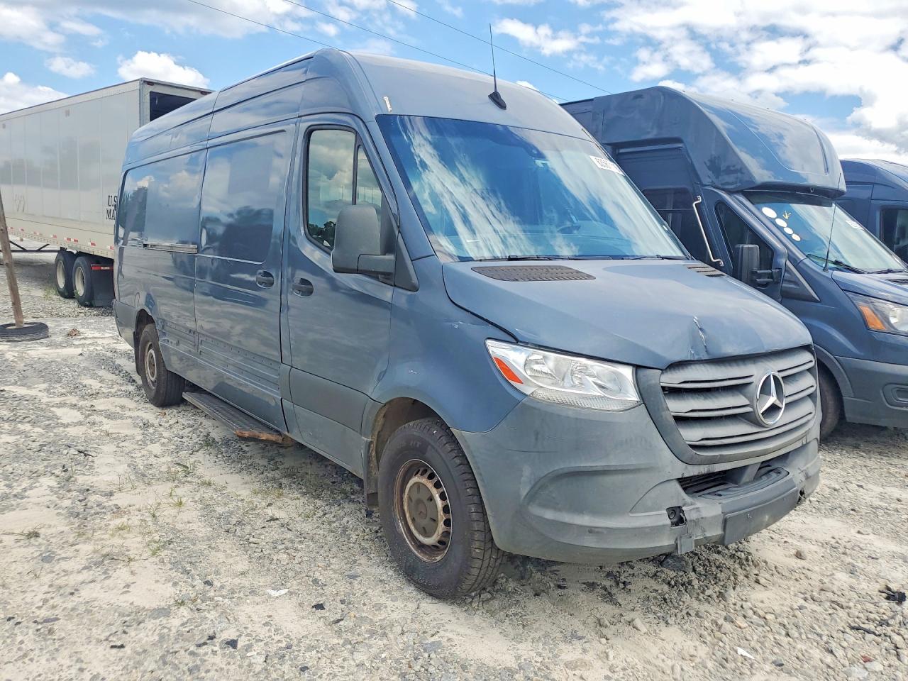 2019 MERCEDES-BENZ SPRINTER 2500/3500 — снимка 4