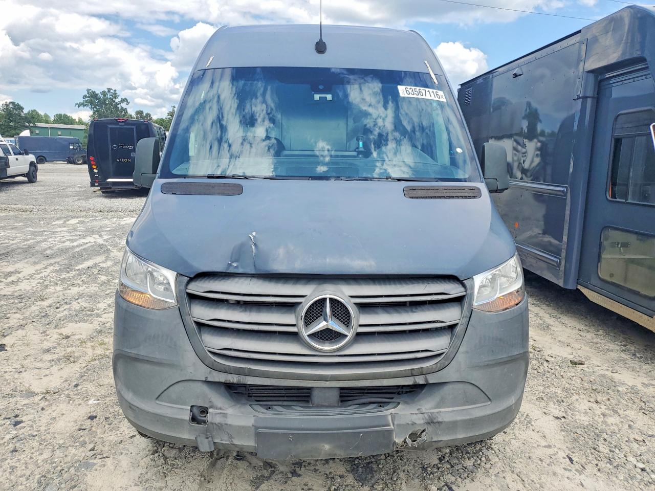 2019 MERCEDES-BENZ SPRINTER 2500/3500 — снимка 5
