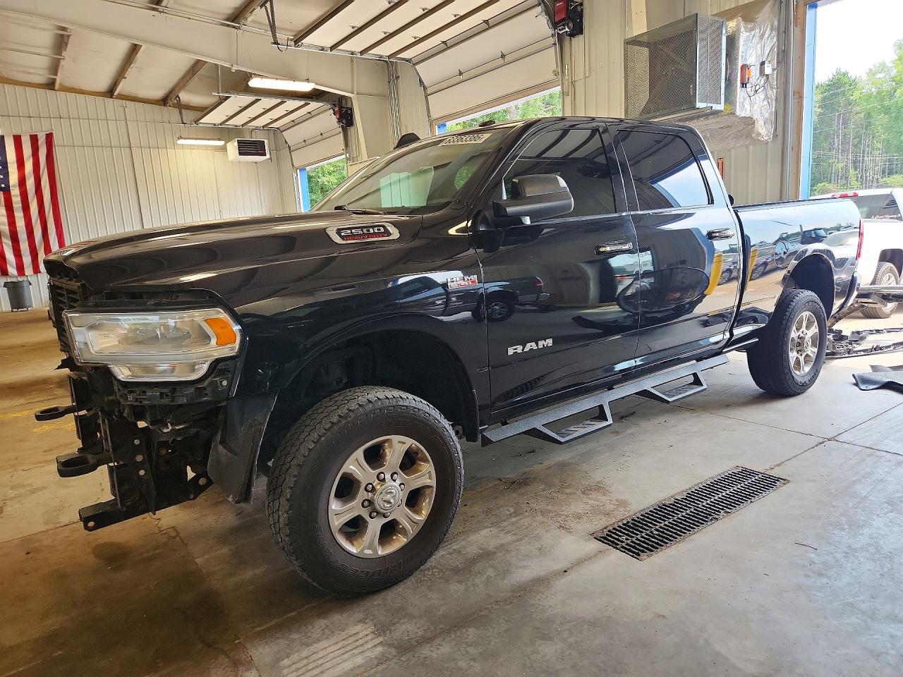 2019 RAM 2500 BIG HORN