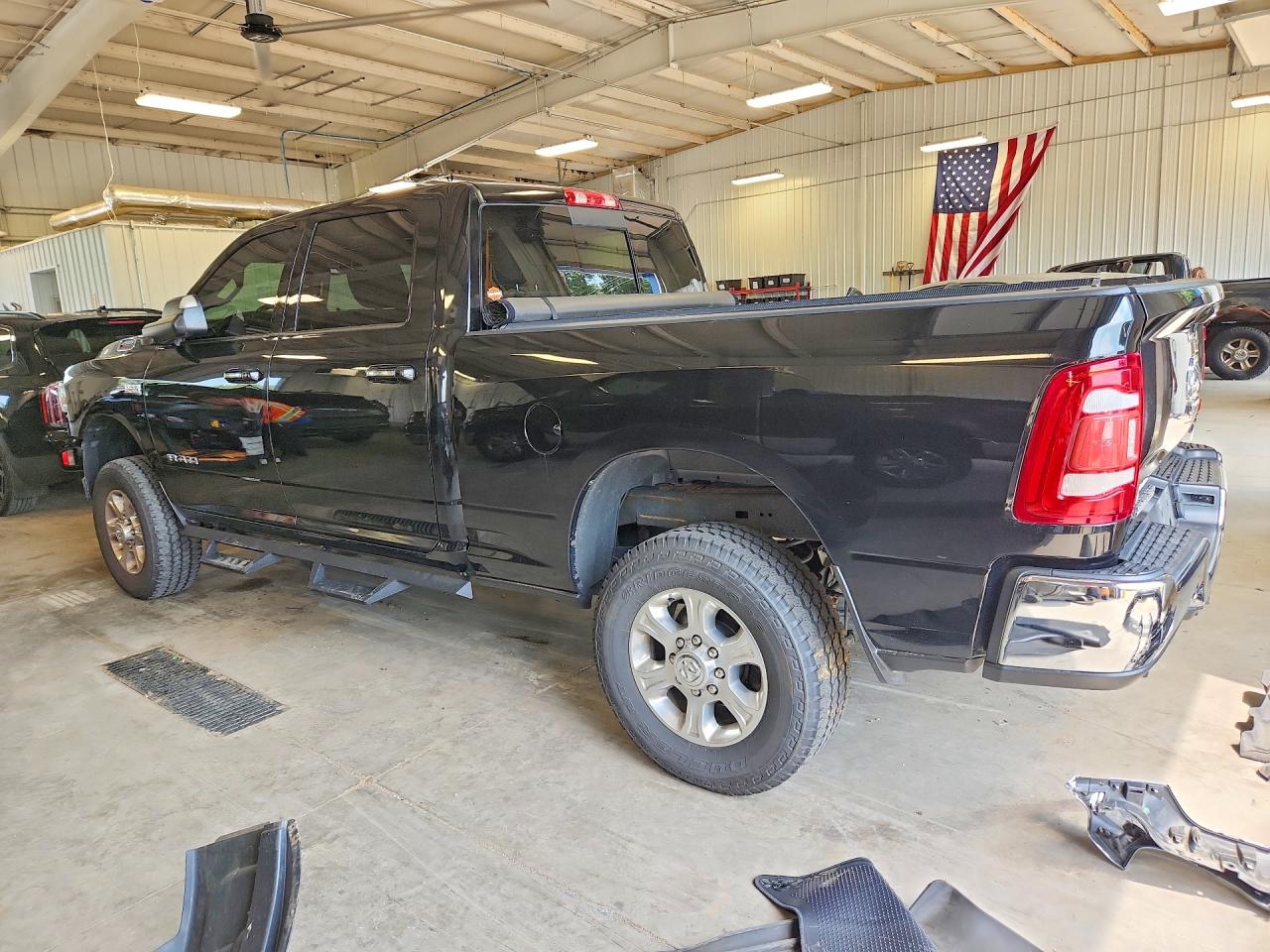 2019 RAM 2500 BIG HORN — снимка 2