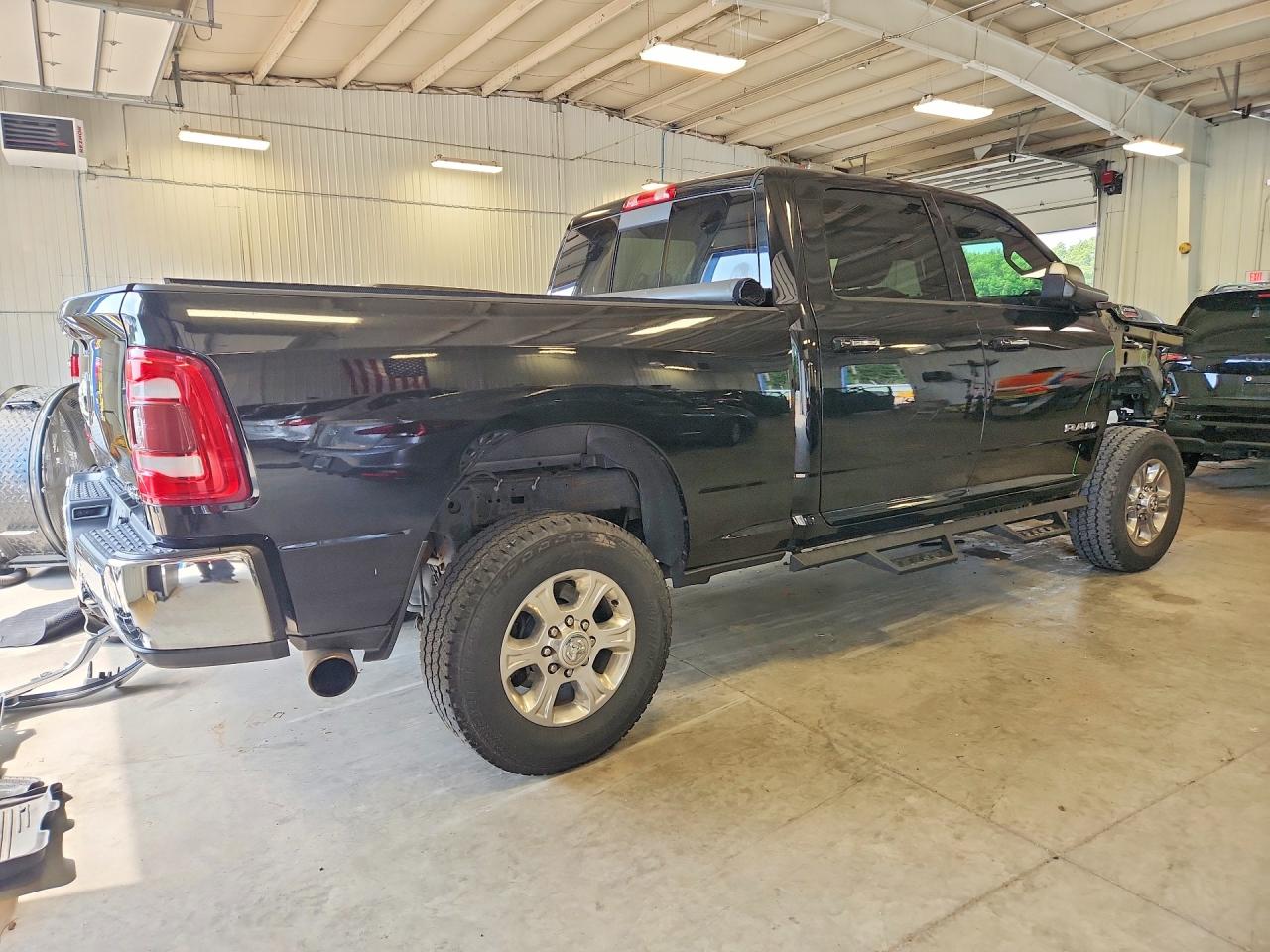 2019 RAM 2500 BIG HORN — снимка 3