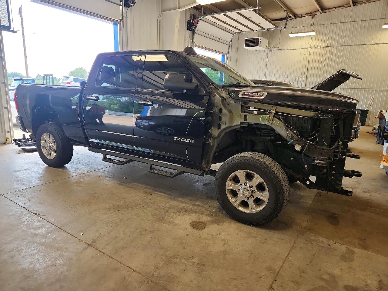 2019 RAM 2500 BIG HORN — снимка 4