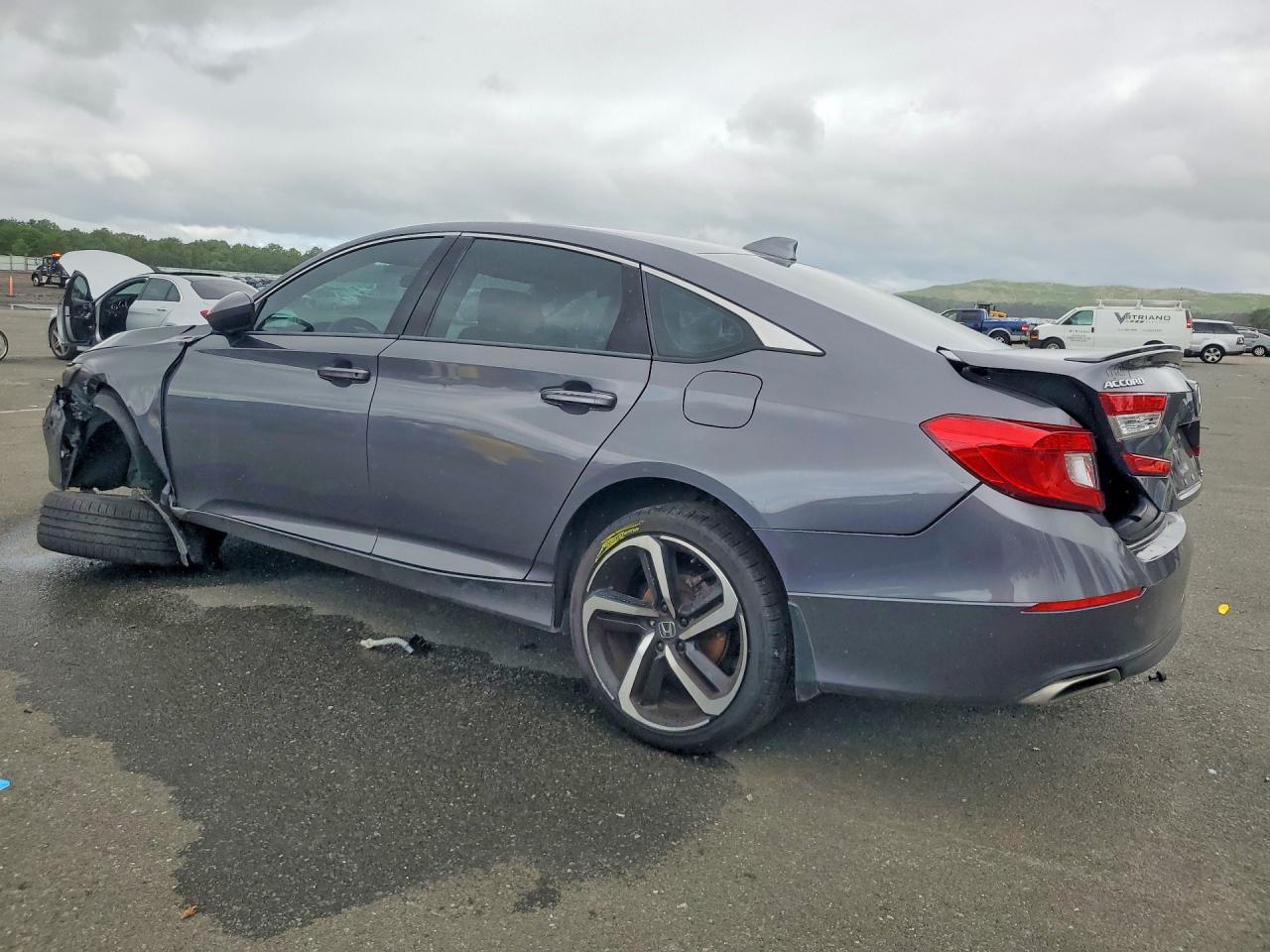 2020 HONDA ACCORD SPORT — снимка 2