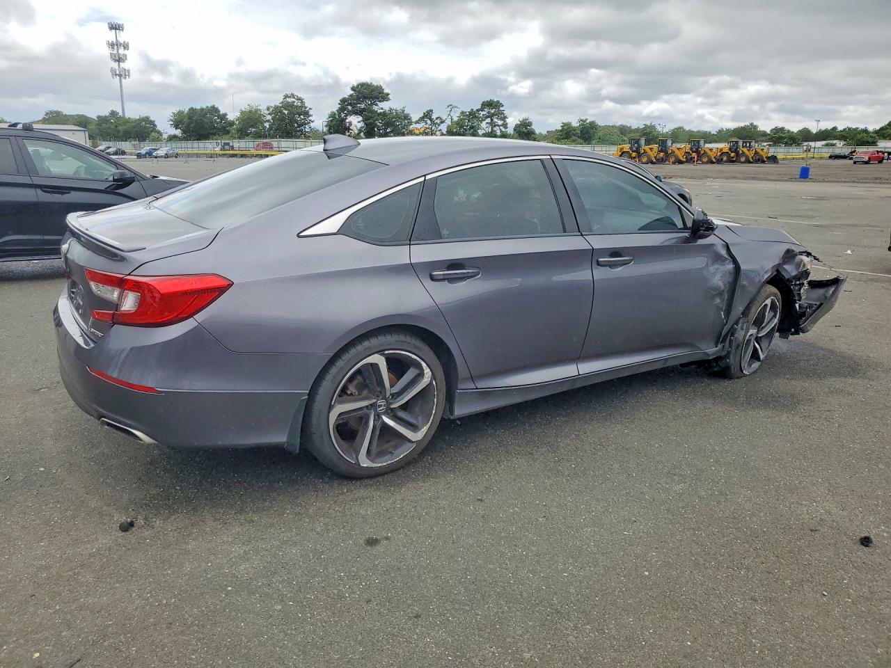 2020 HONDA ACCORD SPORT — снимка 3