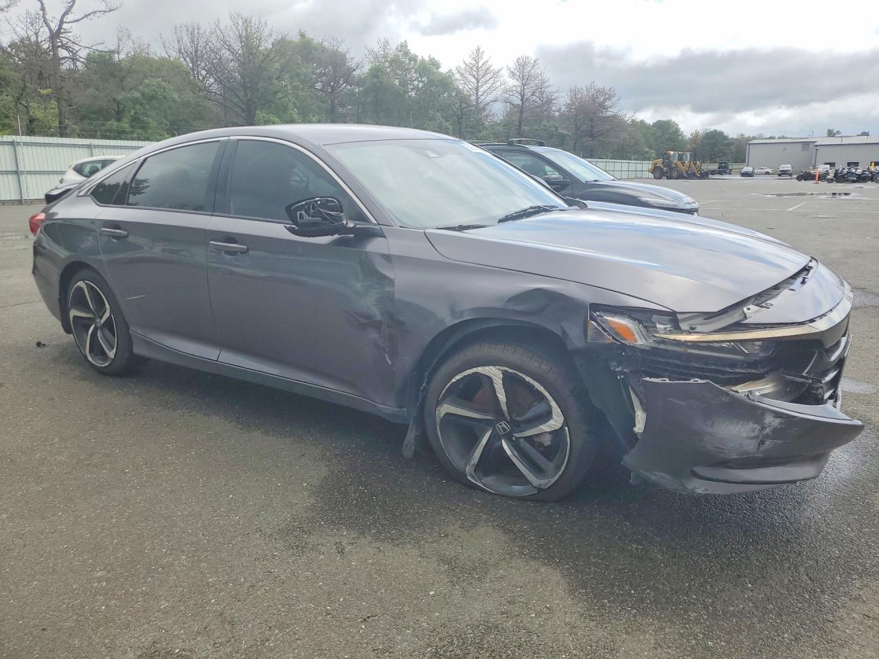2020 HONDA ACCORD SPORT — снимка 4