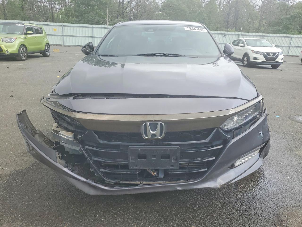 2020 HONDA ACCORD SPORT — снимка 5