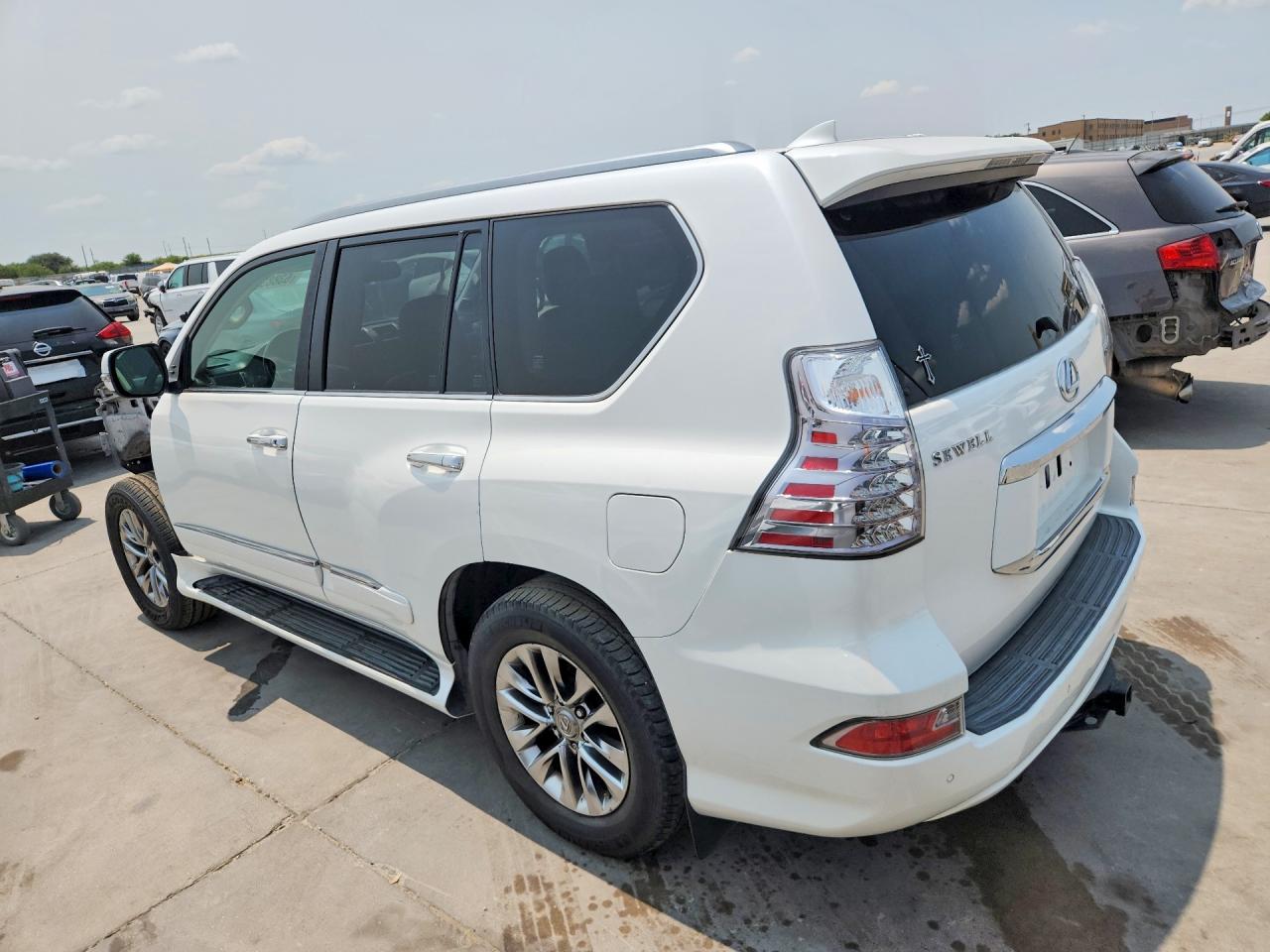 2017 LEXUS GX 460 PREMIUM — снимка 2