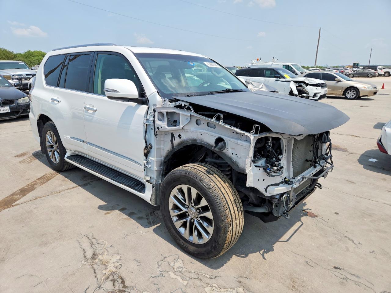 2017 LEXUS GX 460 PREMIUM — снимка 4