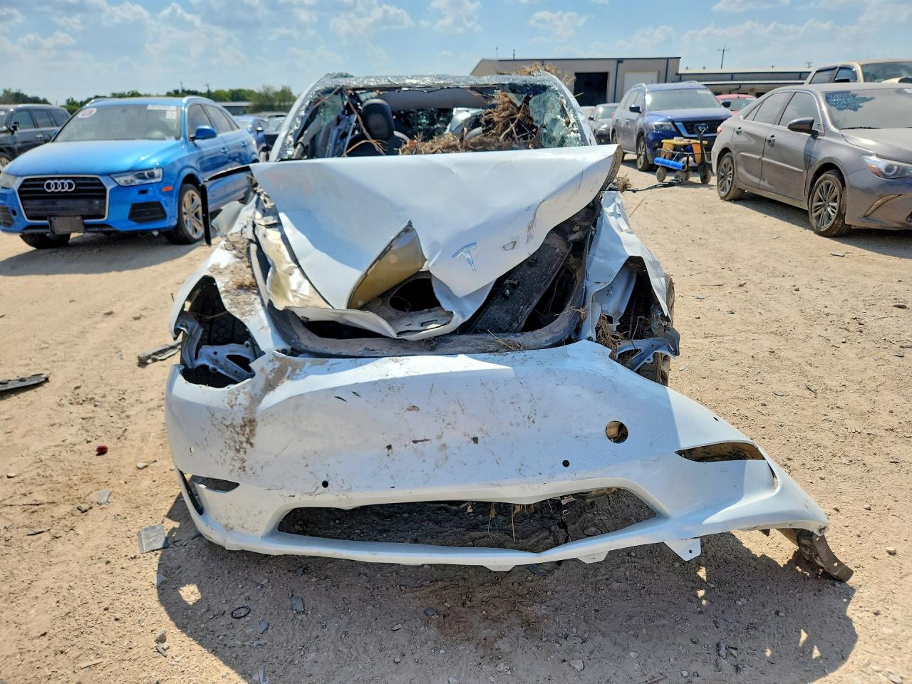 2021 TESLA MODEL Y — снимка 5