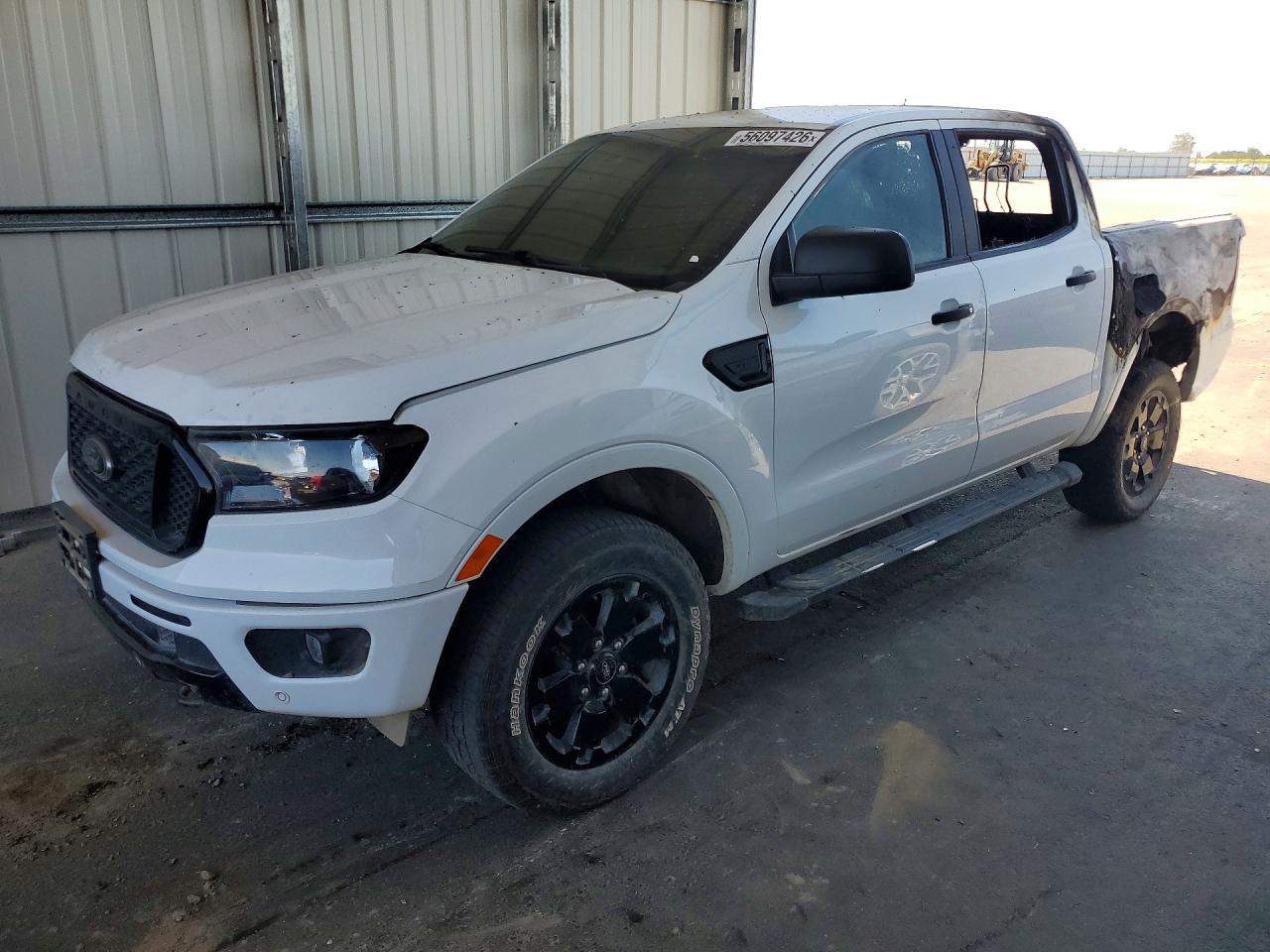 2023 FORD RANGER XL