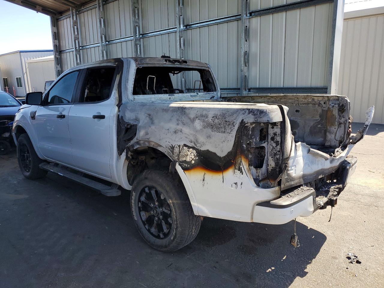 2023 FORD RANGER XL — снимка 2