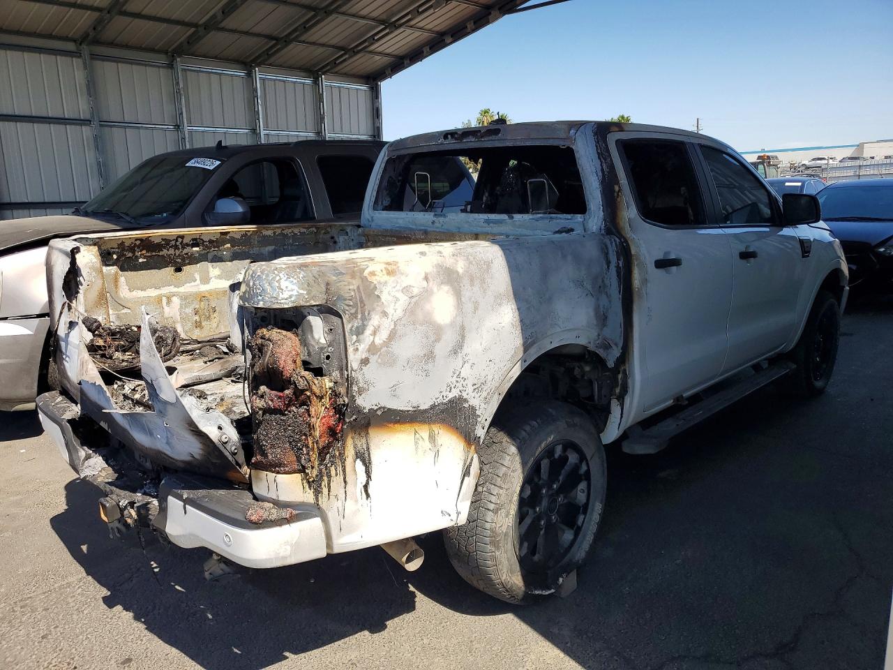 2023 FORD RANGER XL — снимка 3
