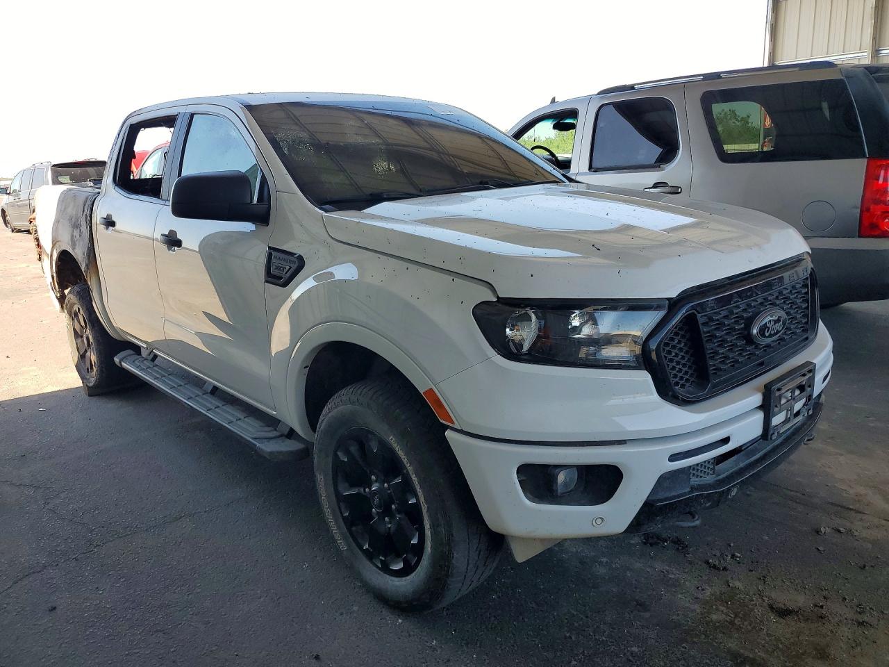 2023 FORD RANGER XL — снимка 4