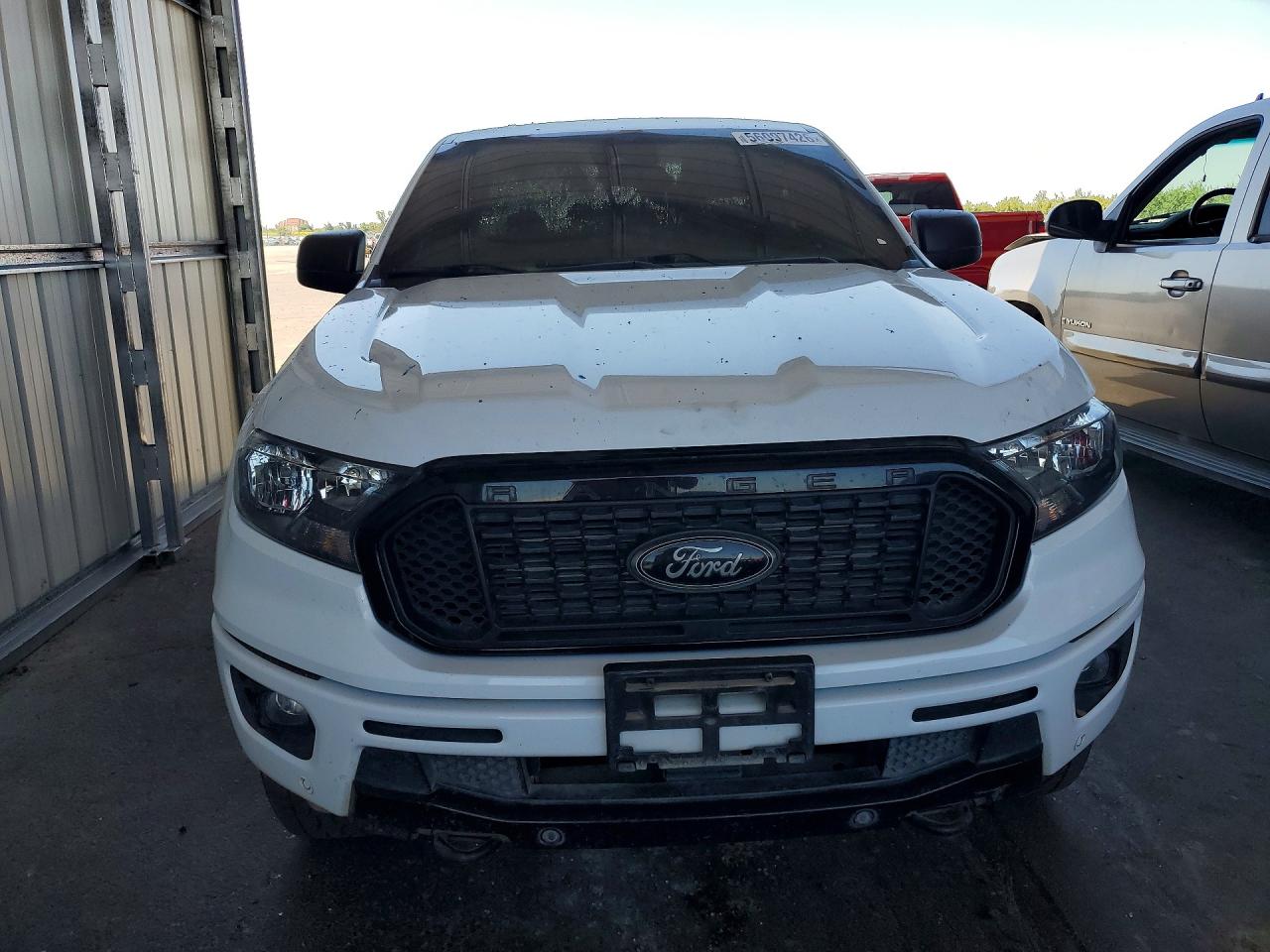 2023 FORD RANGER XL — снимка 5