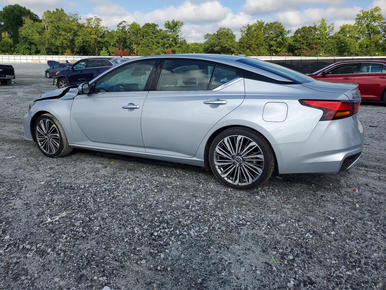 2023 NISSAN ALTIMA SL — снимка 2
