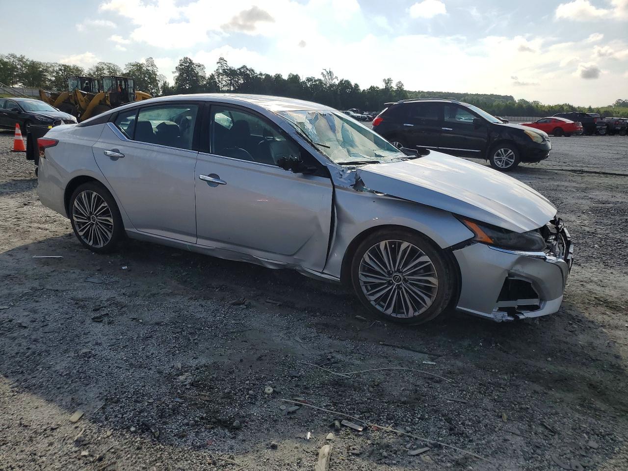 2023 NISSAN ALTIMA SL — снимка 4