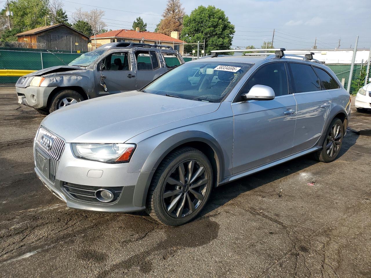 2016 AUDI A4 ALLROAD PREMIUM